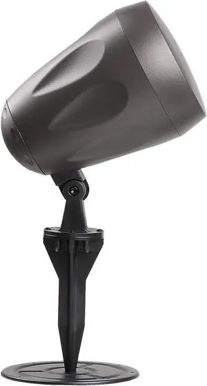 OSD Forza 6.5"" Landscape In Ground/Mountable 80W Speaker  Commercial 70V Tap  Outdoor Weather Resistant  Bronze (Single)