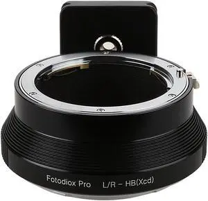 Fotodiox Pro Lens Mount Adapter  Leica R SLR Lens to Hasselblad XCD Mount Mirrorless Digital Camera Systems (Such as X1D-50c and More)