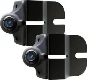 Jeep Wrangler AHD/CVBS Dual Blind Spot Camera Kit (Set of Two) (Standard Jeep Wrangler JL/Gladiator JT) Jeep Wrangler AHD/CVBS Dual Blind Spot Camera Kit (Set of Two) (Standard Jeep Wrangler JL/Gladiator JT)