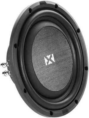 700W Peak (350W RMS) S-Series Shallow-Mount 10" Dual 4-Ohm Subwoofer 700W Peak (350W RMS) S-Series Shallow-Mount 10" Dual 4-Ohm Subwoofer