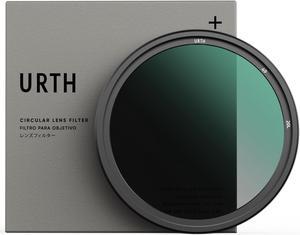 Urth 49mm ND2-32 Variable ND Lens Filter (Plus+) - 1-5 Stop Range  Ultra-Slim 20-Layer Nano-Coated Neutral Density Filter for Cameras