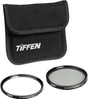 Tiffen 49mm Photo Twin Pack Filters