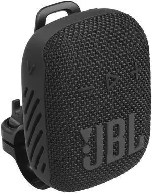 Wind 3 S - Slim Handlebar Bluetooth Speaker, Black Wind 3 S - Slim Handlebar Bluetooth Speaker, Black