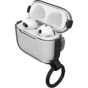 Clear Case for AirPods Pro (1st Gen), Carabiner Included | Clear Design, Drop Protection, Scratch & Scuff Resistant, Ultra-Slim Profile, Carabiner Included Clear Case for AirPods Pro (1st Gen), Carabiner Included | Clear Design, Drop Protection, Scratch & Scuff Resistant, Ultra-Slim Profile, Carabiner Included