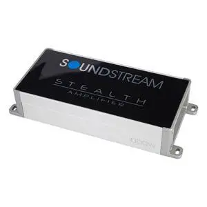 ST2.1000D Stealth Series 1000W Class D 2 Channel Amplifier ST2.1000D Stealth Series 1000W Class D 2 Channel Amplifier