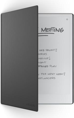 reMarkable Book Folio - Official reMarkable 2 Cover | Slim  Premium Leather Folio in Black | Stylish Protection for Your reMarkable 2 Tablet