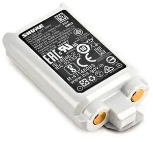 Shure SB903 Lithium-Ion Battery for SLXD