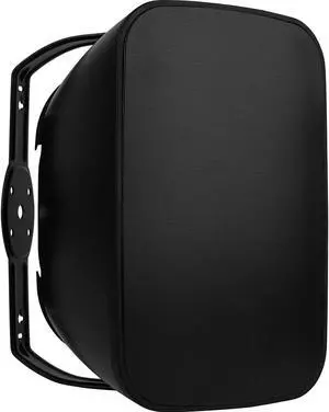 IO8XTB 8" 70/100V 8 Ohm Indoor/Outdoor 2-Way Speaker w/Bass Radiator Black IO8XTB 8" 70/100V 8 Ohm Indoor/Outdoor 2-Way Speaker w/Bass Radiator Black