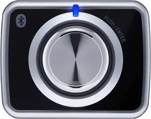 Alpine RUX-H02 Next-Gen Remote Bass Knob for The Alpine Halo Display