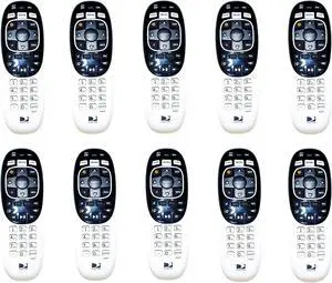 10 Pack - RC73 IR/RF Remote Control 10 Pack - RC73 IR/RF Remote Control