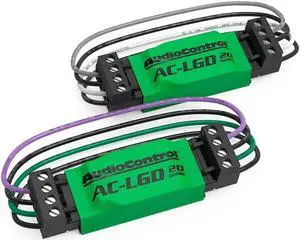 Audiocontrol Ac-Lgd 20 Load Generating Device & Signal Stabilizer