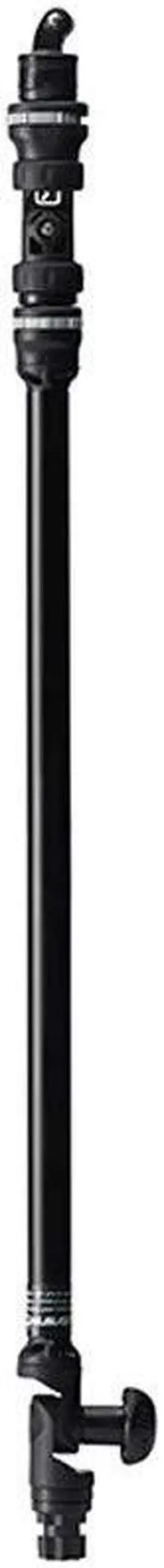 Railblaza Kayak Camera Boom Arm Mount Pole 600 R-Lock With Action Camera Adapter