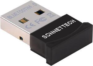 Sonnet Long-Range Usb Bluetooth 4.0 Micro Adapter For Macos 10.12+ And Windows