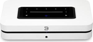 Bluesound Node Wireless Multi-Room High Resolution Music Streamer - White