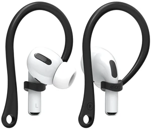 Ear Hooks for AirPods Pro 3 & Pro 2 & Pro, AirPods 5 & 4 & 3 & 2 & 1 Earbuds Accessories, Anti-Slip, Ergonomic Design, Comfortable Fit (Black) Ear Hooks for AirPods Pro 3 & Pro 2 & Pro, AirPods 5 & 4 & 3 & 2 & 1 Earbuds Accessories, Anti-Slip, Ergonomic Design, Comfortable Fit (Black)