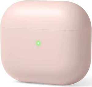 Liquid Hybrid Case for AirPods 3 Triple Layer Protection, Wireless Charging, Shock Resistant, Easily Cleaned (Lovely Pink) Liquid Hybrid Case for AirPods 3 Triple Layer Protection, Wireless Charging, Shock Resistant, Easily Cleaned (Lovely Pink)