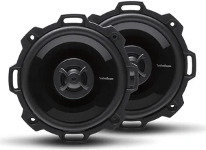 P142 Punch 4" 2-Way Coaxial Full Range Speakers - Black (Pair) P142 Punch 4" 2-Way Coaxial Full Range Speakers - Black (Pair)