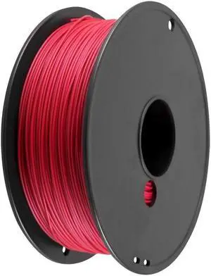 3D Magic Pen Filament Roll - Red, 850 Ft. Roll