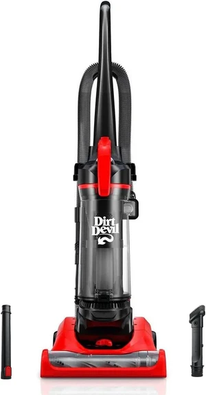 Multi-Surface+ Upright Bagless Vacuum Cleaner | Ideal for Carpet and Hard Floor, Powerful, Lightweight, Corded Vacuum Cleaners for Home Use Multi-Surface+ Upright Bagless Vacuum Cleaner | Ideal for Carpet and Hard Floor, Powerful, Lightweight, Corded Vacuum Cleaners for Home Use