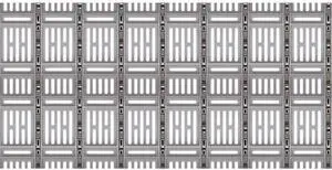 Space Station Backdrop, Sci Fi Wall Decor, Outer Space, Alien, & Astronaut Party Decoration, Large Hanging Photo Background for Events, 4' x 30' Space Station Backdrop, Sci Fi Wall Decor, Outer Space, Alien, & Astronaut Party Decoration, Large Hanging Photo Background for Events, 4' x 30'