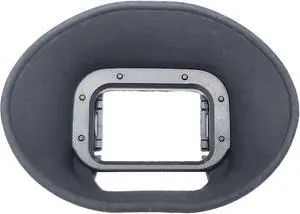 CAMERA EYECUPS for SONY MIRRORLESS EYEPIECES: MODELS A1, A7S III & A7 IV