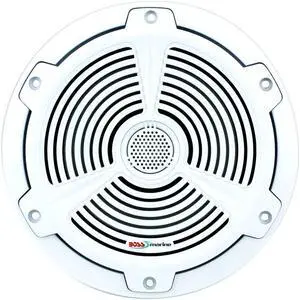 Boss Audio MR652C 65" 2-Way Marine Speakers - (Pair) White Boss Audio MR652C 65" 2-Way Marine Speakers - (Pair) White