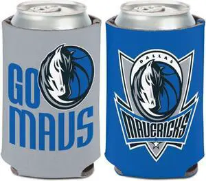 Dallas Mavericks? Can Cooler Slogan Design Special Order