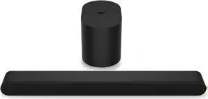 2.1 Soundbar, Wireless Subwoofer w/Dolby Atmos & DTS:X, Bluetooth Speaker, QuickFit Compatible SV210M-08 (New, 2024 Model) 2.1 Soundbar, Wireless Subwoofer w/Dolby Atmos & DTS:X, Bluetooth Speaker, QuickFit Compatible SV210M-08 (New, 2024 Model)