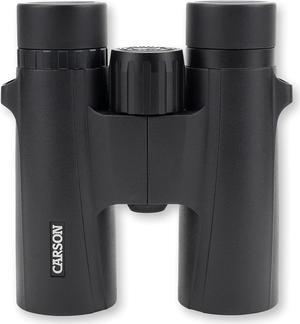 Carson VX Series 8x33mm Full Sized High Definition Waterproof Binoculars (VX-833)