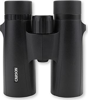 Carson VX Series 8x42mm Full Sized High Definition Waterproof Binoculars (VX-842)