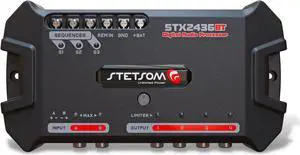 STX 2436 Bluetooth DSP PRO - Digital Signal Processor, DSP PRO, Equalizer, Exclusive APP, Band Graphic, High Precision Crossover, Filters, Voltmeter, Limiter, Digital Audio Processor STX 2436 Bluetooth DSP PRO - Digital Signal Processor, DSP PRO, Equalizer, Exclusive APP, Band Graphic, High Precision Crossover, Filters, Voltmeter, Limiter, Digital Audio Processor