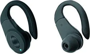 Industries HPXBT999 Pro Series Rechargable Bluetooth Earbuds, Black Industries HPXBT999 Pro Series Rechargable Bluetooth Earbuds, Black