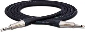 SKJ-275 Edge Speaker Cable - 1/4 inch TS to 1/4 inch TS - 75 foot SKJ-275 Edge Speaker Cable - 1/4 inch TS to 1/4 inch TS - 75 foot