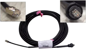 Furuno LAN Cable CAT5E w/RJ45 Connectors - 30M Furuno LAN Cable CAT5E w/RJ45 Connectors - 30M