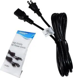 10ft AC Power Cord Compatible with Definitive Technology ProSub 600 800 1000 Subwoofer Mains Cable 10ft AC Power Cord Compatible with Definitive Technology ProSub 600 800 1000 Subwoofer Mains Cable