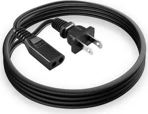 Power Supply Cord Cable Lead for Janome Newhome DC2013 DC2014 DC3018 DC3050 DC4030P Power Supply Cord Cable Lead for Janome Newhome DC2013 DC2014 DC3018 DC3050 DC4030P