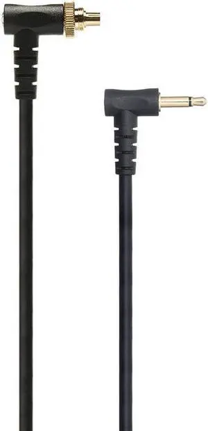 PocketWizard PC5N Locking PC Flash Sync Cable (3 Foot)