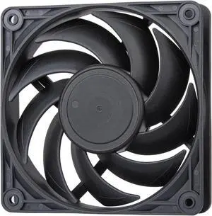 SilverStone Technology Vista 120F Performance Enhanced 120mm Fan  SST-VS120B-F