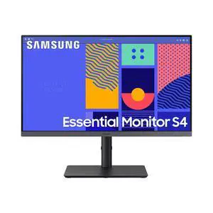 24-Inch S43GC Series Business Essential Computer Monitor, IPS Panel, Height Adjustable Stand, Triple Input, New DisplayPort, 100Hz, AMD FreeSync, Advanced Eye Care LS24C432GANXZA, 2024 24-Inch S43GC Series Business Essential Computer Monitor, IPS Panel, Height Adjustable Stand, Triple Input, New DisplayPort, 100Hz, AMD FreeSync, Advanced Eye Care LS24C432GANXZA, 2024
