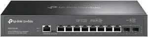 Omada 8-Port Managed Switch