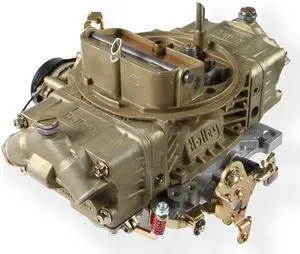 750 CFM DOUBLE PUMPER ELEC CHOKE