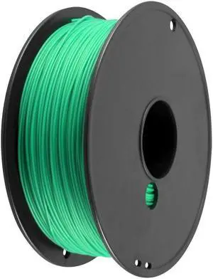 3D Magic Pen Filament Roll - Green, 850 Ft. Roll