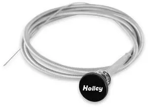 Holley 45-228 Choke Control Cable