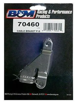 B&M 70460 Cable Bracket