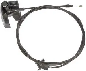 Dorman 912-017 Hood Release Cable Compatible with Select Cadillac / Chevrolet / GMC Models Dorman 912-017 Hood Release Cable Compatible with Select Cadillac / Chevrolet / GMC Models