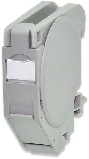 Signamax KI-DIN-RMM-SL Keystone Industrial DIN-Rail M ounting Module 2 Side Lids