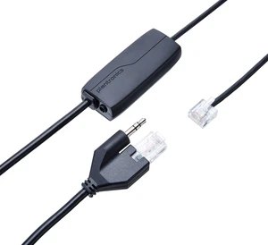 Plantronics APS-11 Electronic Hook Switch Adapter Plantronics APS-11 Electronic Hook Switch Adapter