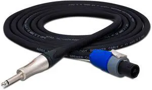 SKT-275Q Edge Speaker Cable - Neutrik speakON to 1/4 inch TS - 75 foot SKT-275Q Edge Speaker Cable - Neutrik speakON to 1/4 inch TS - 75 foot