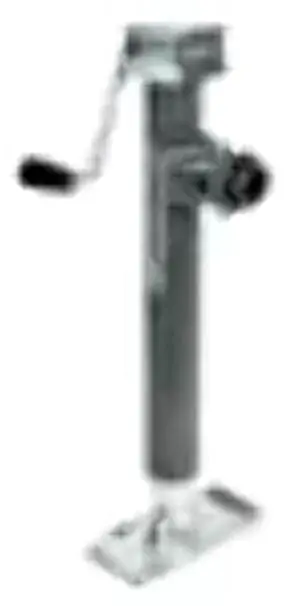 Fulton Cequent Trailer Eclipse Jack 5K Tubular Swivel