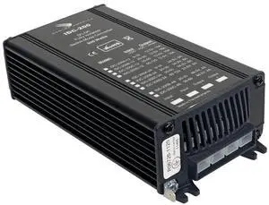 Samlex IDC-200C-24 Fully Isolated 200 Watts DC-DC Step Up Converter, Provides a highly regulated output DC voltage of 24.5 Volts for an input DC voltage range of 30-60 Volts and rated output current o